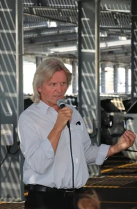 Prof. Dr. Raimund Brotsack - Projekt BioH2Region
