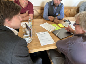 Gruppendiskussion